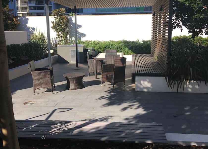 New South Wales Sydney Barbeque