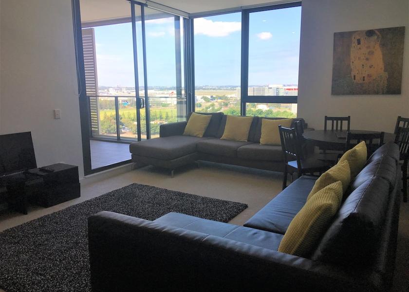 New South Wales Sydney Living Area