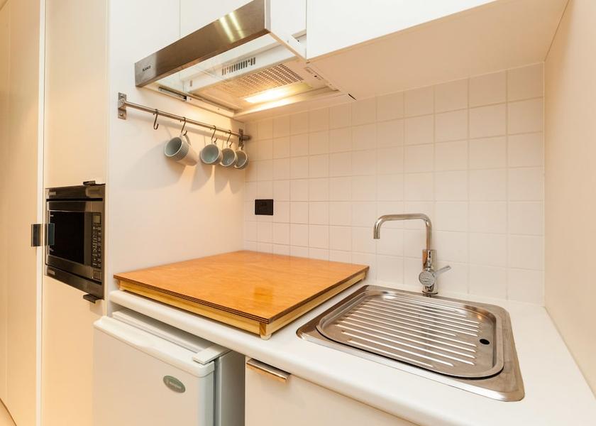 Victoria Melbourne Kitchenette