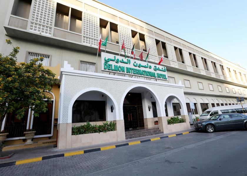 Capital Governorate Manama Hotel Exterior