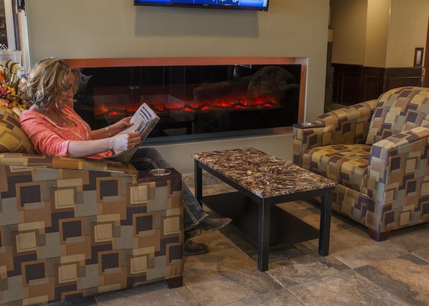 Alberta Grande Prairie Lobby