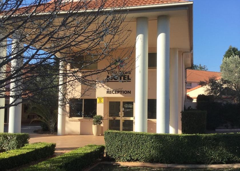 Queensland Toowoomba Entrance