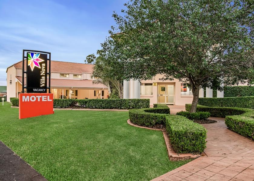 Queensland Toowoomba Exterior Detail