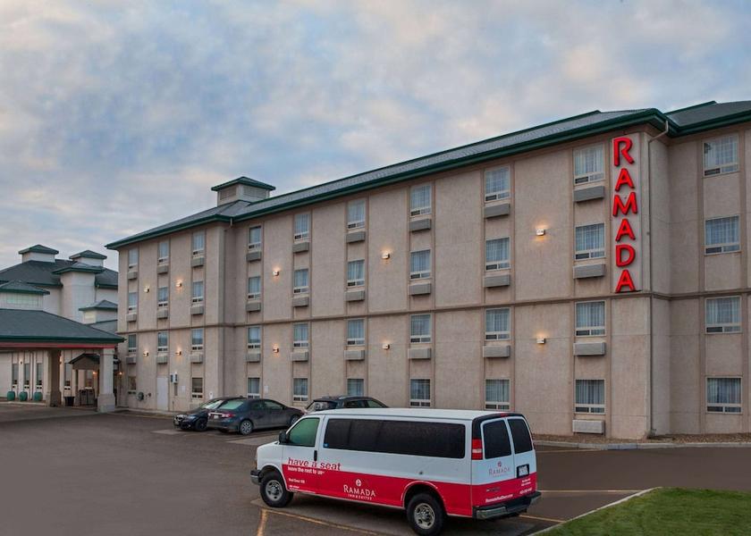 Alberta Red Deer Primary image