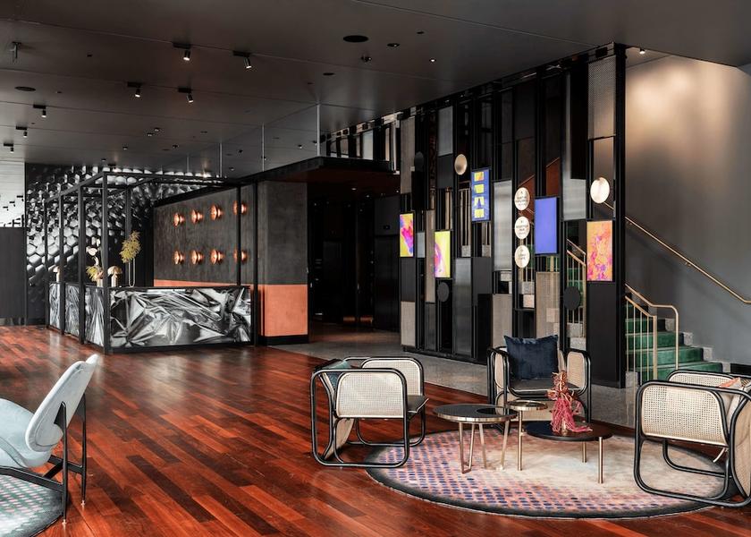 Western Australia Perth Lobby
