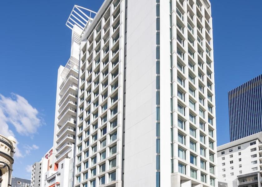 Western Australia Perth Exterior Detail