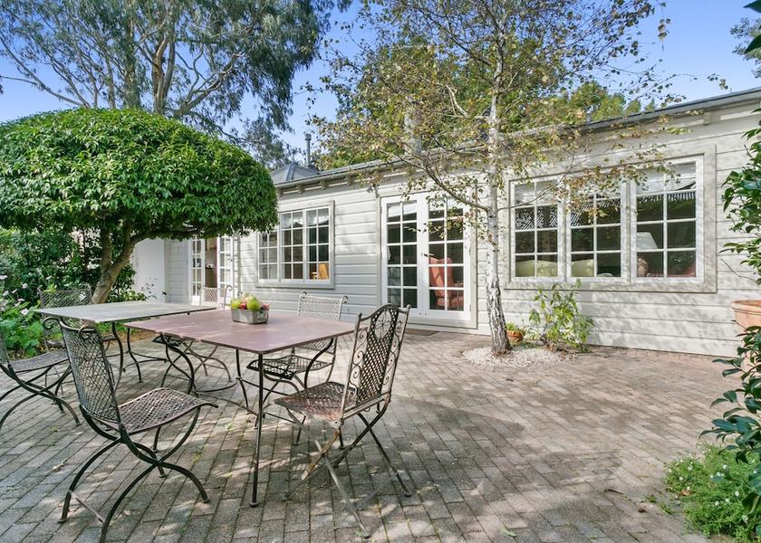New South Wales Leura Terrace