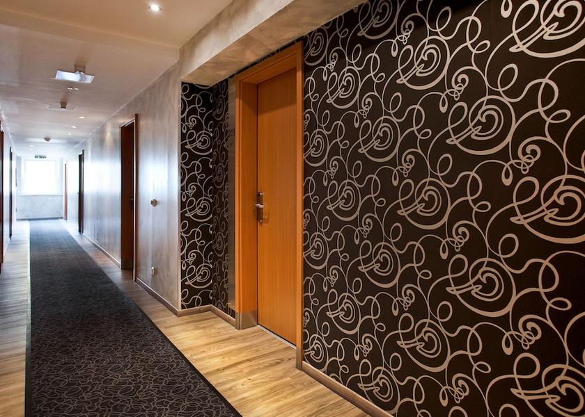 North Rhine-Westphalia Düsseldorf Hallway