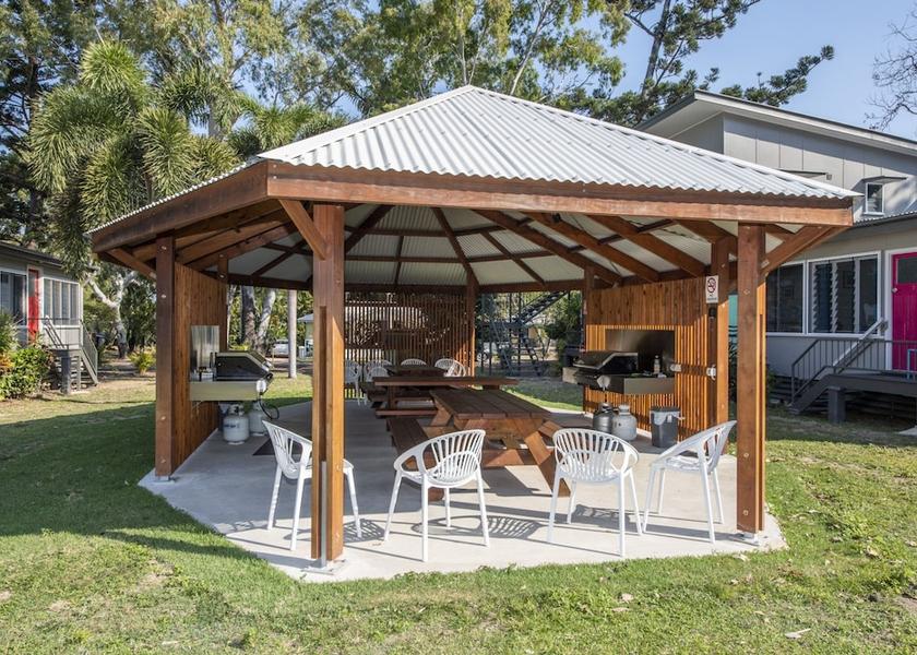 Townsville City Arcadia Outdoor Dining