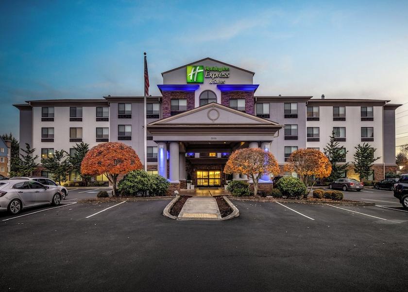 Washington Vancouver Amenity