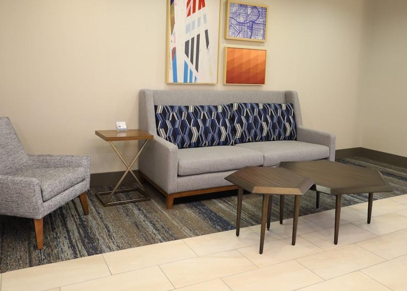 Washington Vancouver Interior Entrance