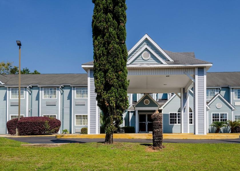 Alabama Mobile Exterior Detail