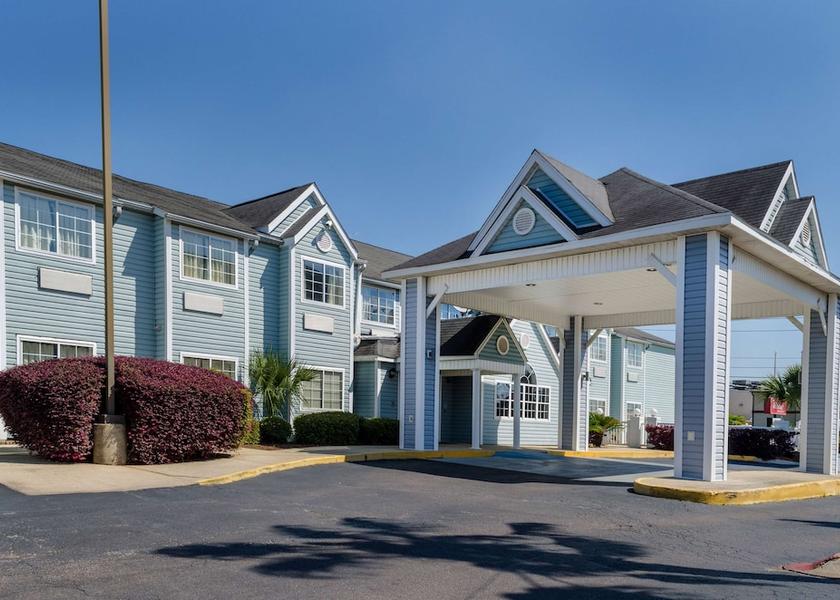 Alabama Mobile Exterior Detail