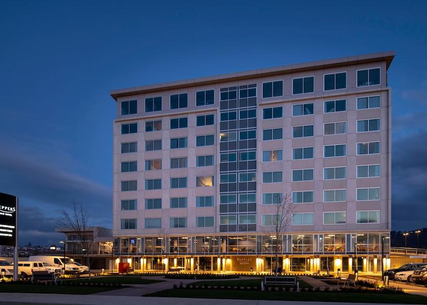 Tasmania Invermay Exterior