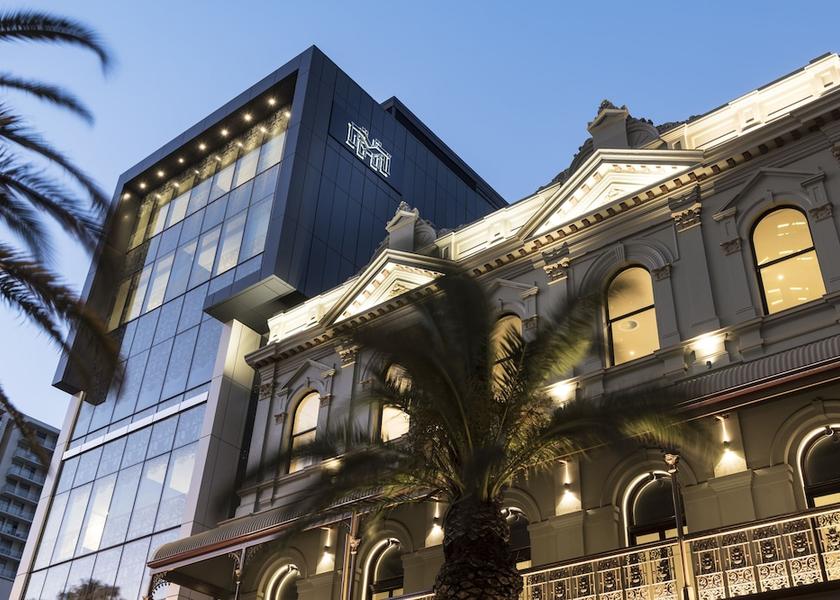 Western Australia Perth Facade