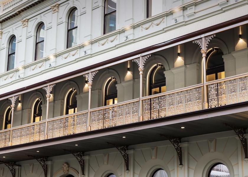 Western Australia Perth Facade