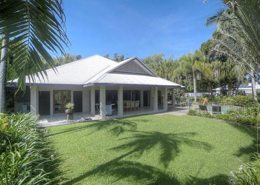 Queensland Craiglie Garden