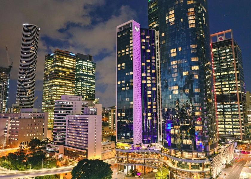 Queensland Brisbane Exterior