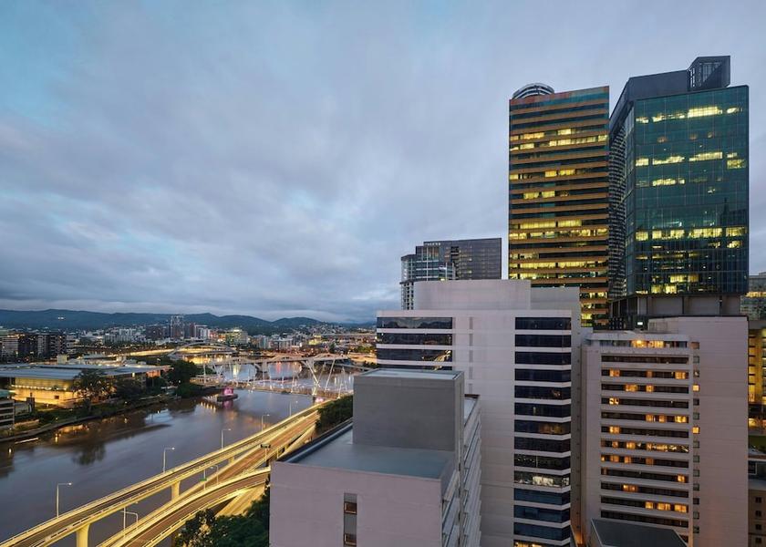 Queensland Brisbane Water view