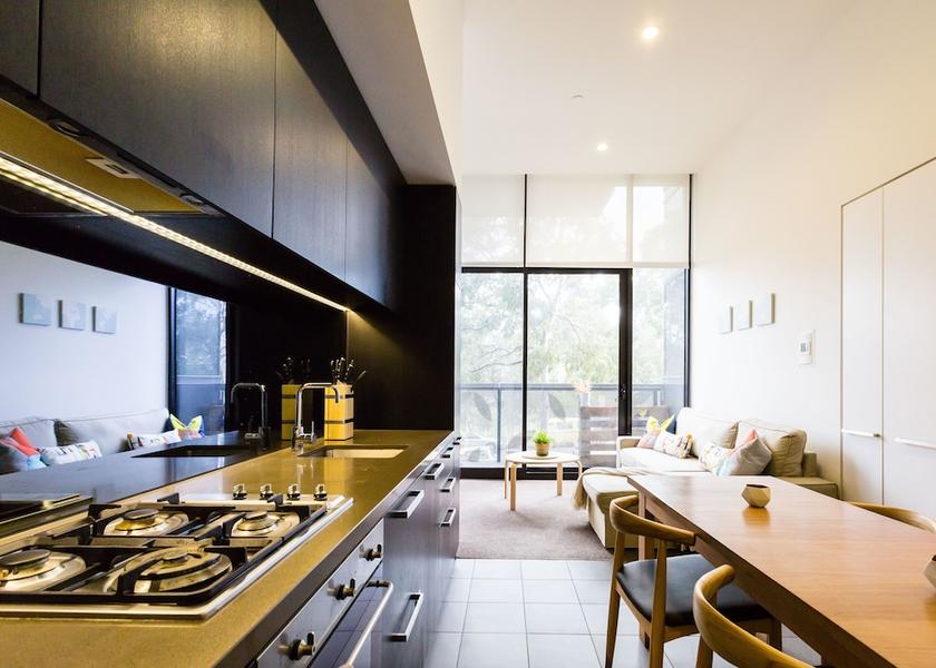 Victoria Melbourne Kitchen