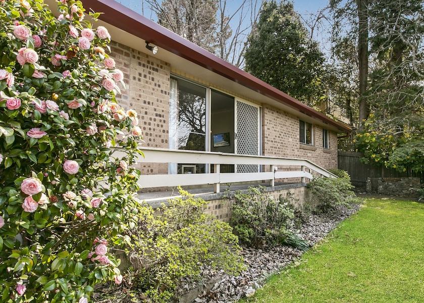New South Wales Wentworth Falls Terrace