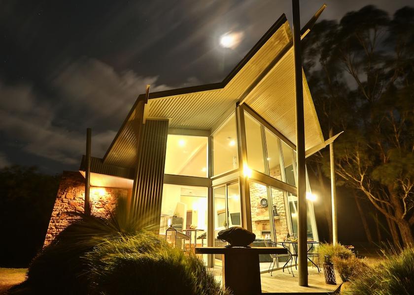 Victoria Halls Gap Facade