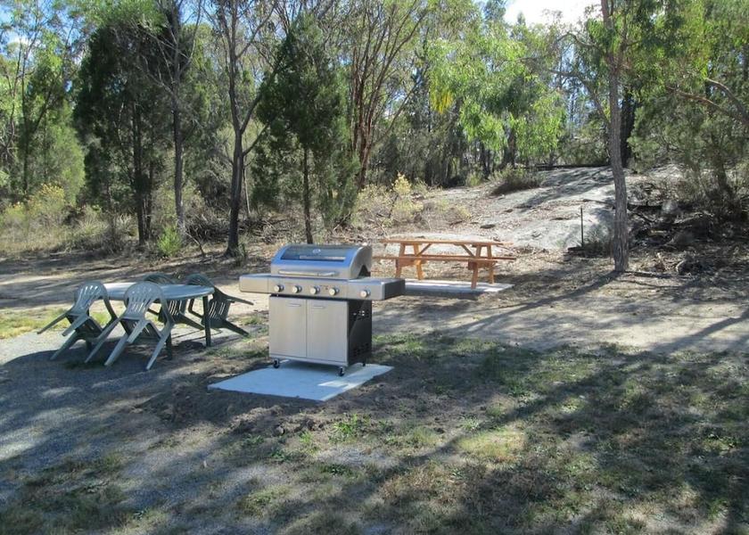 Queensland Ballandean Property Grounds
