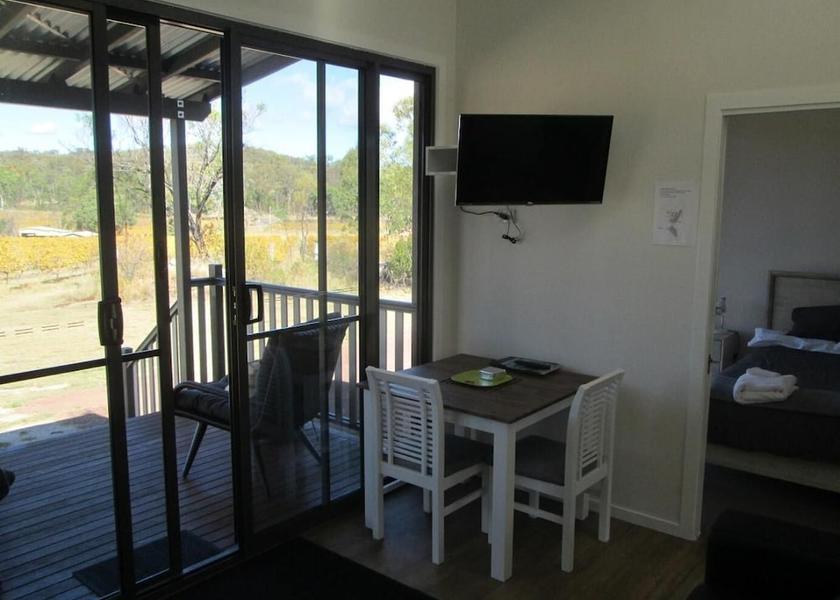 Queensland Ballandean Interior Entrance