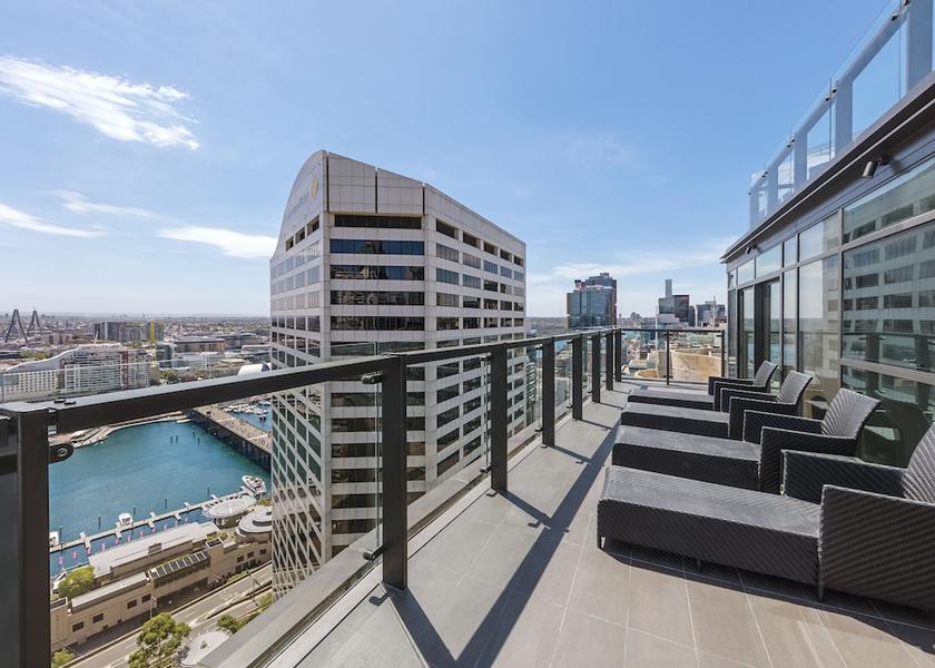 Nova Scotia Sydney Terrace