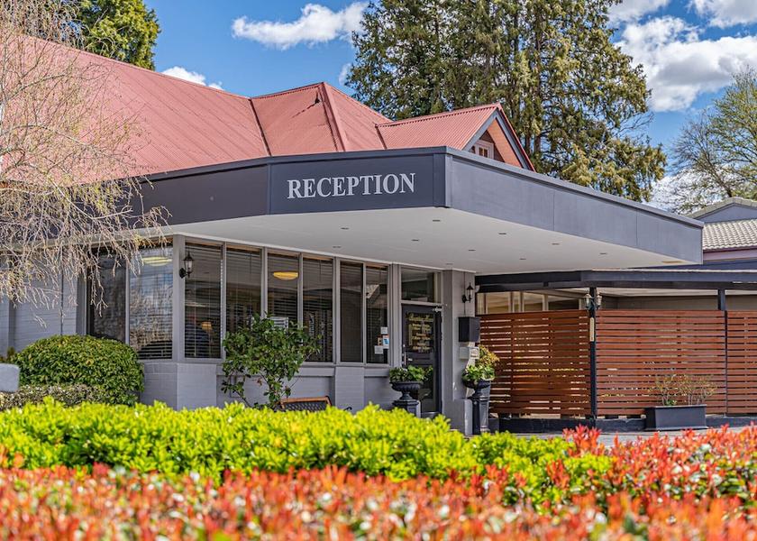 New South Wales Armidale Facade