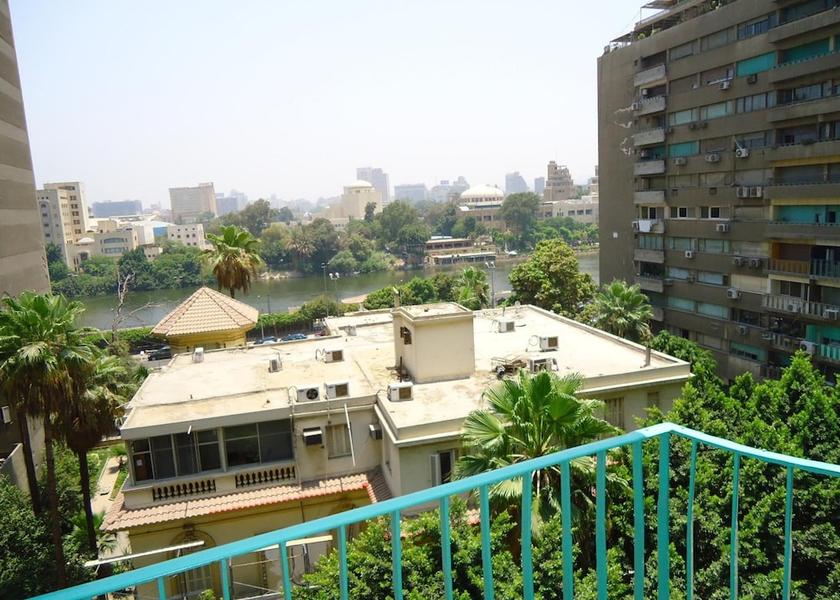 Giza Governorate Cairo Balcony