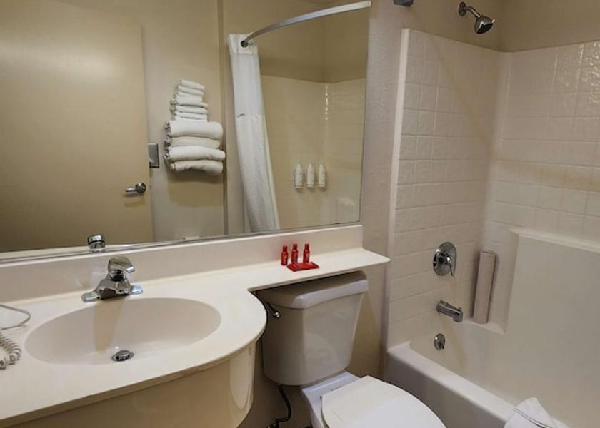 California Sacramento Bathroom