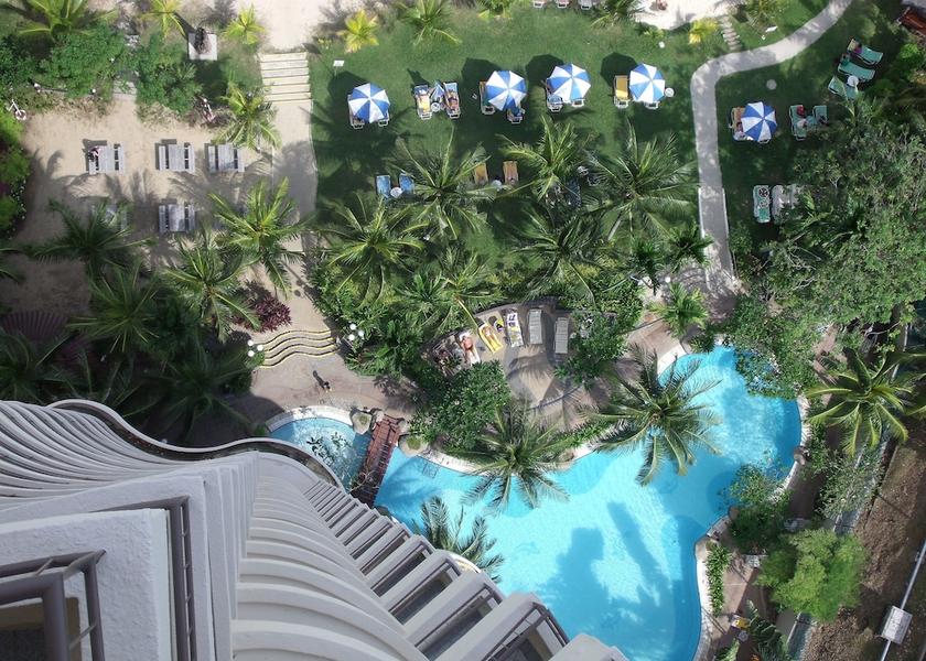 Penang George Town Balcony view