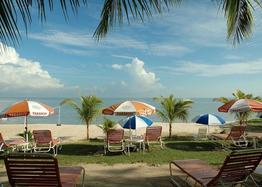 Penang George Town Beach