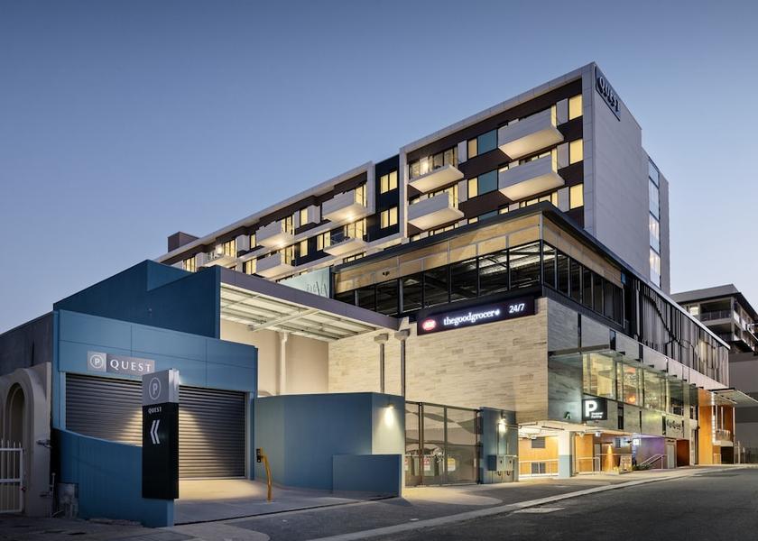 Western Australia Perth Exterior