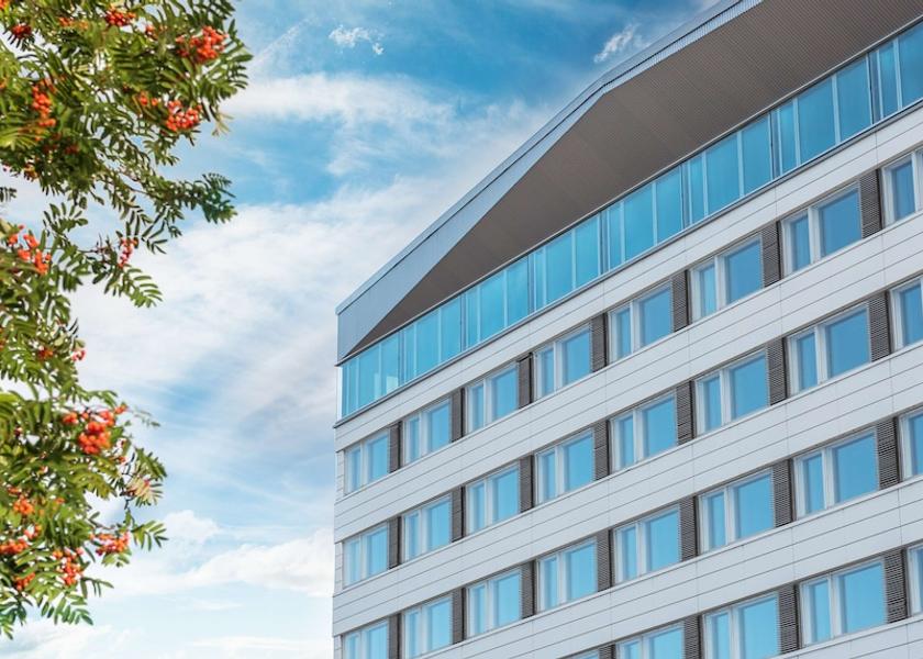 Oulu Oulu Exterior Detail