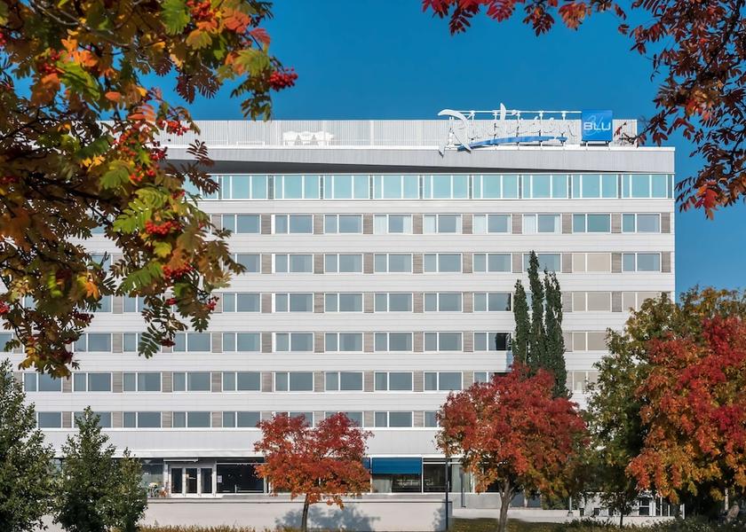 Oulu Oulu Exterior Detail