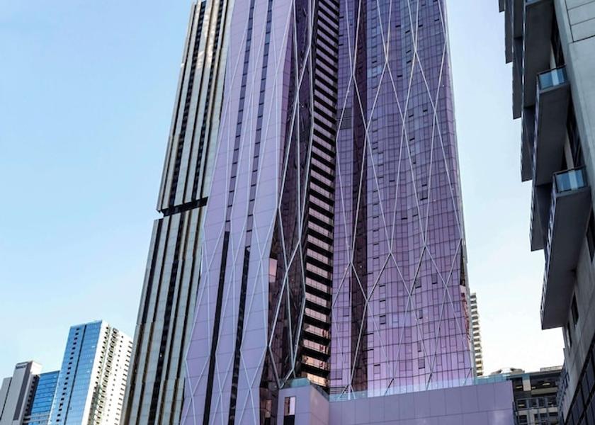 Victoria Melbourne Exterior Detail