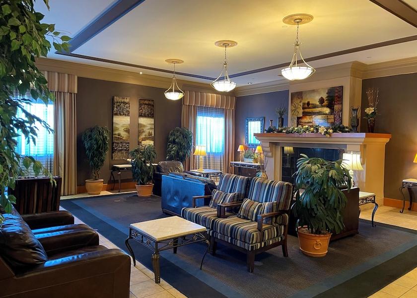 Alberta Calgary Lobby