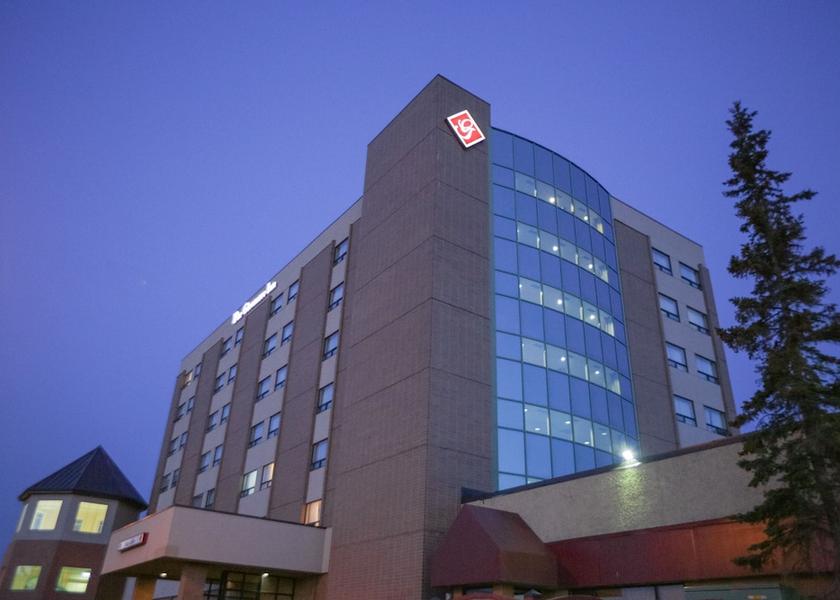 Alberta Calgary Exterior Detail