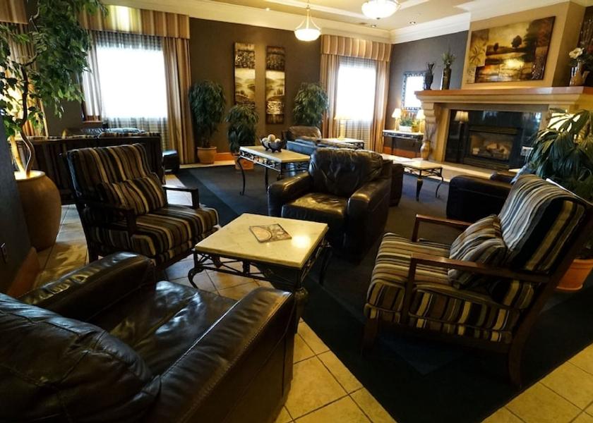 Alberta Calgary Lobby