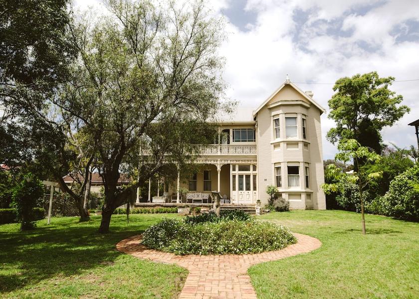 New South Wales Maitland Garden