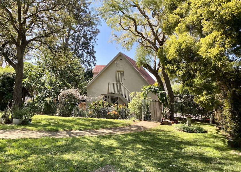 New South Wales Maitland Facade