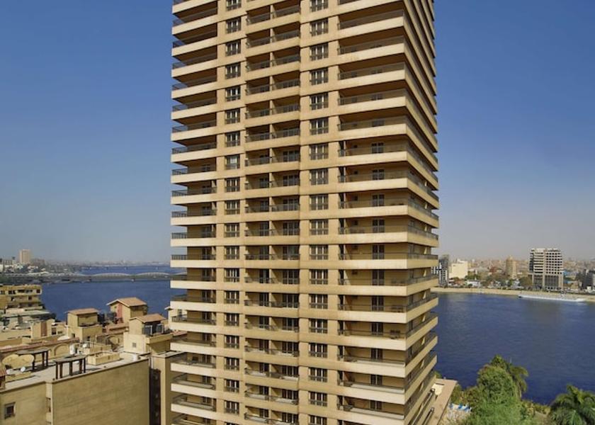 Giza Governorate Cairo Exterior Detail