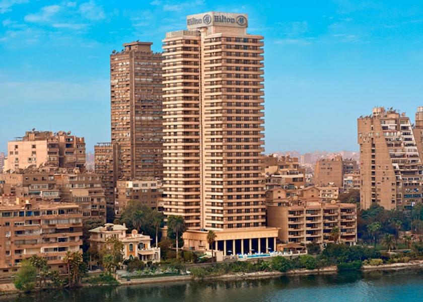 Giza Governorate Cairo Exterior Detail