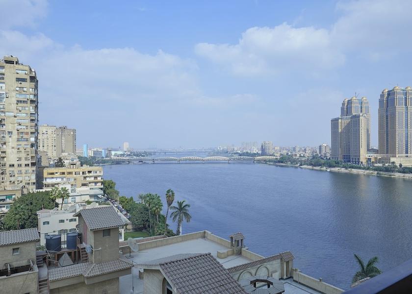 Giza Governorate Cairo View From Room