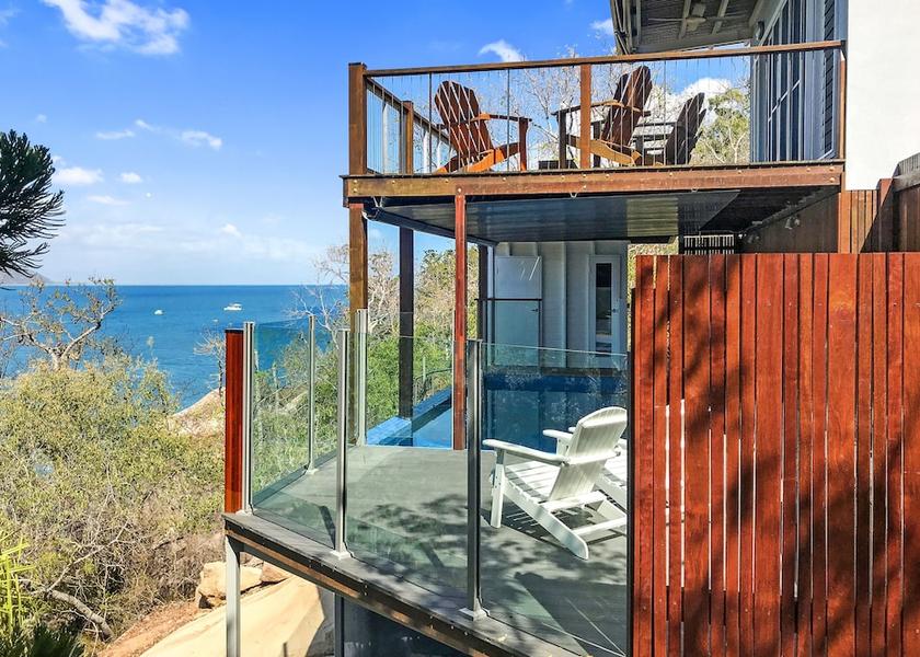 Townsville City Picnic Bay Exterior Detail