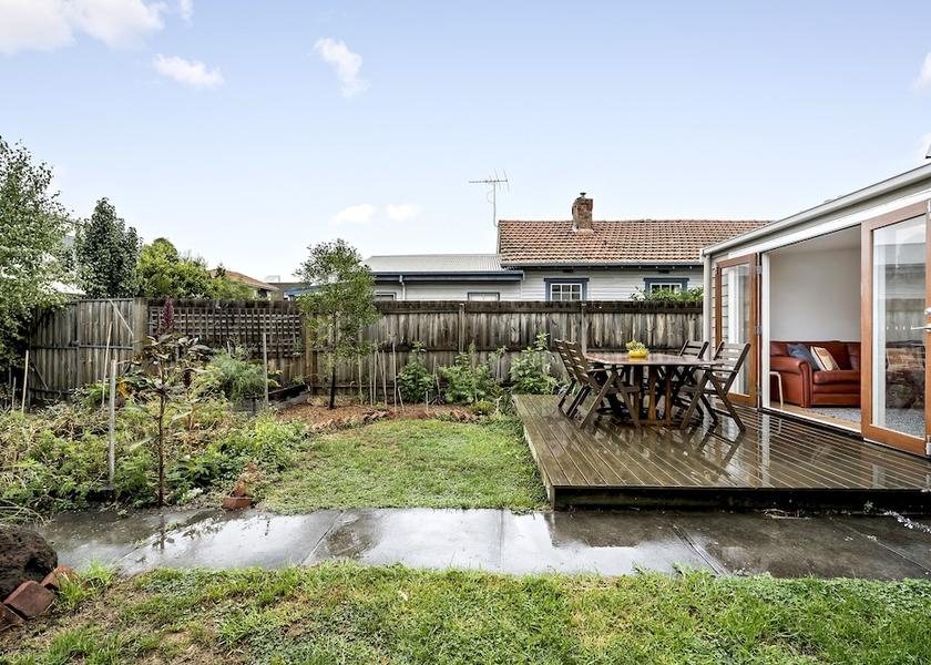 Victoria Melbourne Terrace