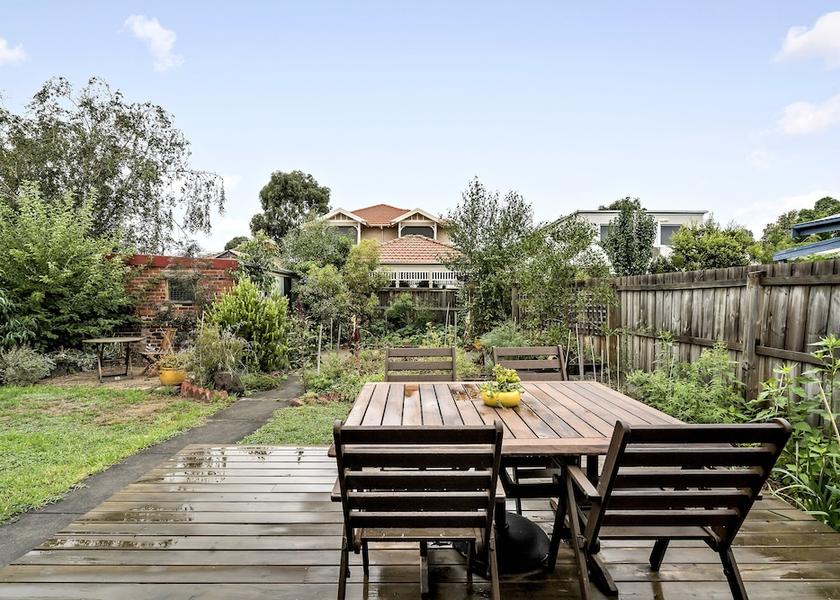 Victoria Melbourne Terrace