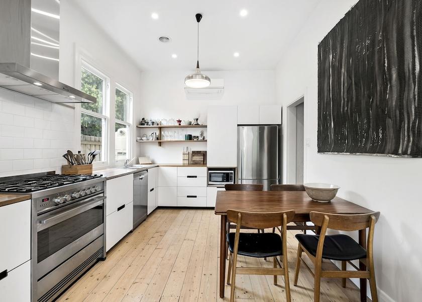 Victoria Melbourne Kitchen
